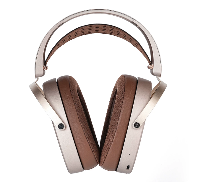 HIFIMAN HE1000 WiFi Full-Size Over-Ear Open-Back Planar Magnetic Headphone with WiFi Streaming for Audiophiles