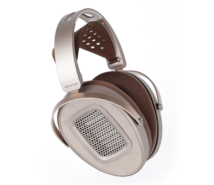 HIFIMAN HE1000 WiFi Full-Size Over-Ear Open-Back Planar Magnetic Headphone with WiFi Streaming for Audiophiles