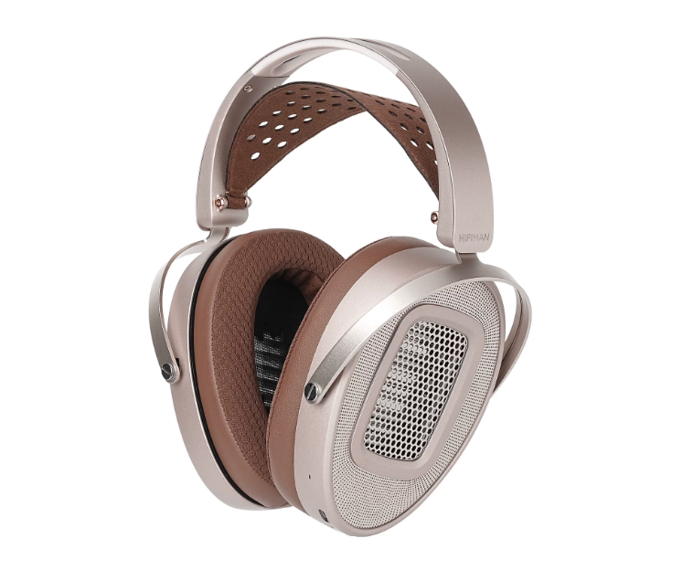 HIFIMAN HE1000 WiFi Full-Size Over-Ear Open-Back Planar Magnetic Headphone with WiFi Streaming for Audiophiles