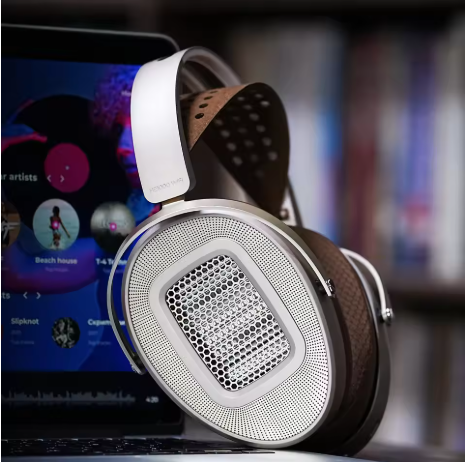 HIFIMAN HE1000 WiFi Full-Size Over-Ear Open-Back Planar Magnetic Headphone with WiFi Streaming for Audiophiles