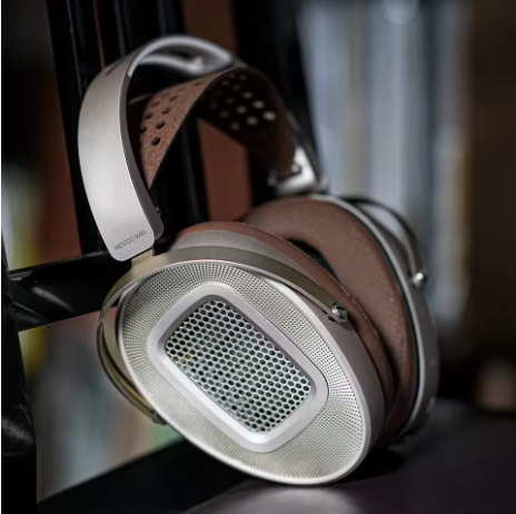 HIFIMAN HE1000 WiFi Full-Size Over-Ear Open-Back Planar Magnetic Headphone with WiFi Streaming for Audiophiles