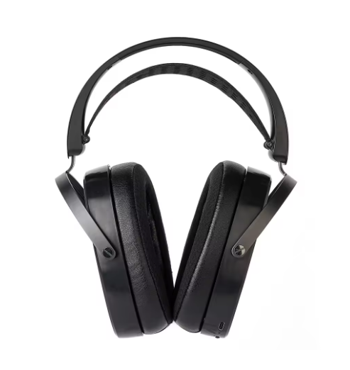 HIFIMAN Arya WiFi Full-Size Over-Ear Open-Back Planar Magnetic Headphone with WiFi Streaming for Audiophiles