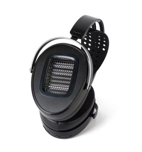 HIFIMAN Arya WiFi Full-Size Over-Ear Open-Back Planar Magnetic Headphone with WiFi Streaming for Audiophiles