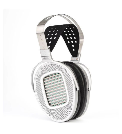 HIFIMAN HE1000 UNVEILED Over-Ear Planar Magnetic Audiophile Headphone