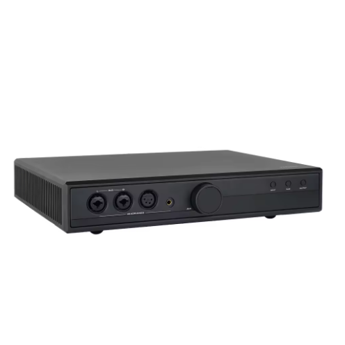 HIFIMAN PRELUDE Fully Balanced Class A Headphone Amplifier