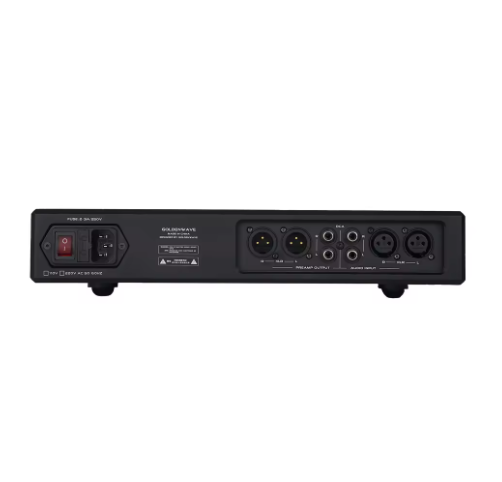 HIFIMAN PRELUDE Fully Balanced Class A Headphone Amplifier