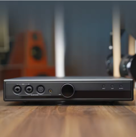 HIFIMAN PRELUDE Fully Balanced Class A Headphone Amplifier