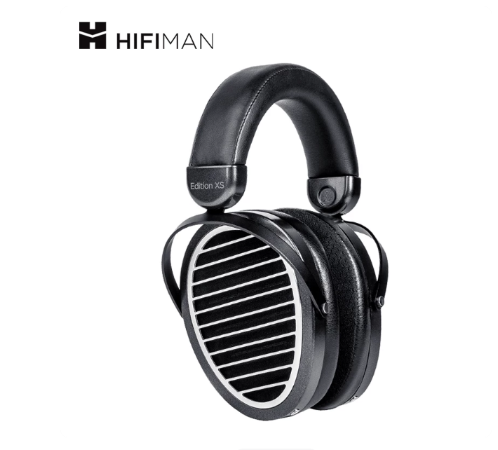 HIFIMAN Edition XS Full-Size Over-Ear Open-Back Planar Magnetic Hi-Fi Headphones with Stealth Magnets Design Adjustable Headband