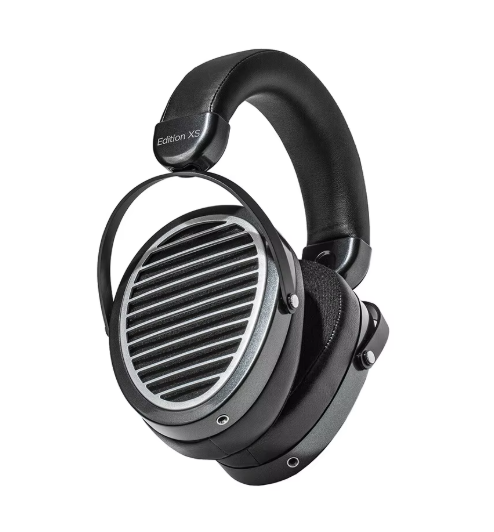HIFIMAN Edition XS Full-Size Over-Ear Open-Back Planar Magnetic Hi-Fi Headphones with Stealth Magnets Design Adjustable Headband