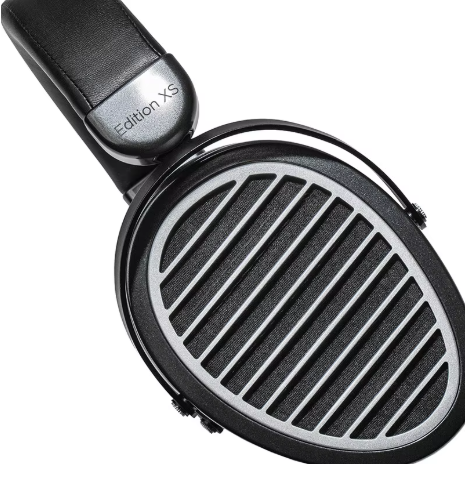 HIFIMAN Edition XS Full-Size Over-Ear Open-Back Planar Magnetic Hi-Fi Headphones with Stealth Magnets Design Adjustable Headband