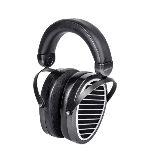 HIFIMAN Edition XS Full-Size Over-Ear Open-Back Planar Magnetic Hi-Fi Headphones with Stealth Magnets Design Adjustable Headband