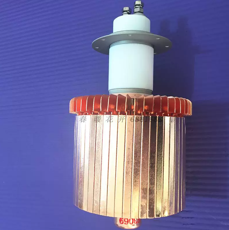 Jingguang E3069 High Frequency Heating Tube Electronic Tube High Frequency Machine Accessories