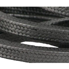 Graphite PTFE Packing with Oil