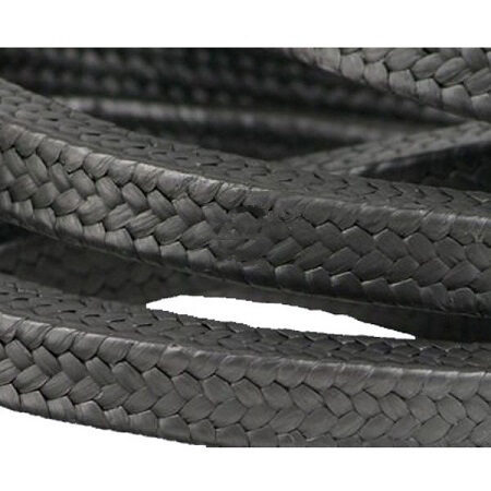 Graphite PTFE Packing with Oil
