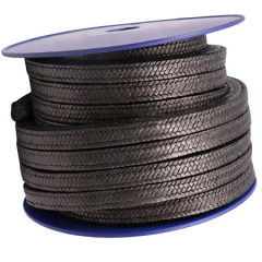 Graphite PTFE Packing (without Oil)