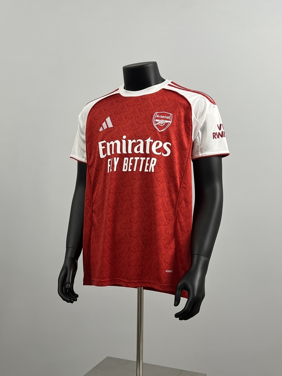 25-26 Arsenal Home Soccer Jersey S-4XL