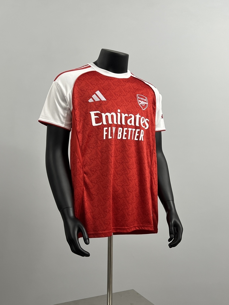 25-26 Arsenal Home Soccer Jersey S-4XL