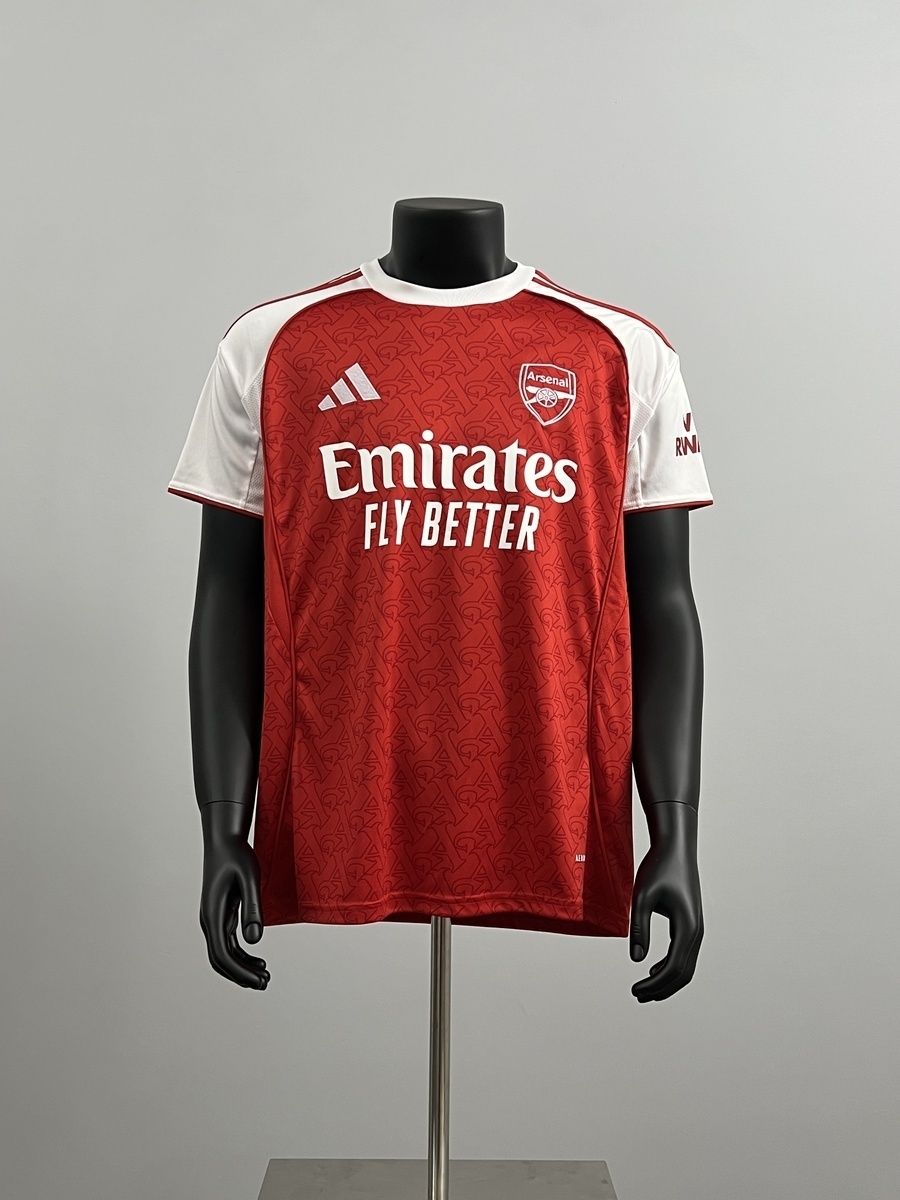 25-26 Arsenal Home Soccer Jersey S-4XL