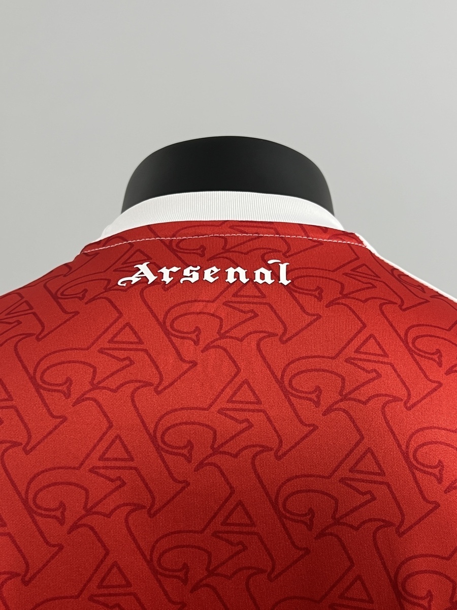 25-26 Arsenal Home Soccer Jersey S-4XL