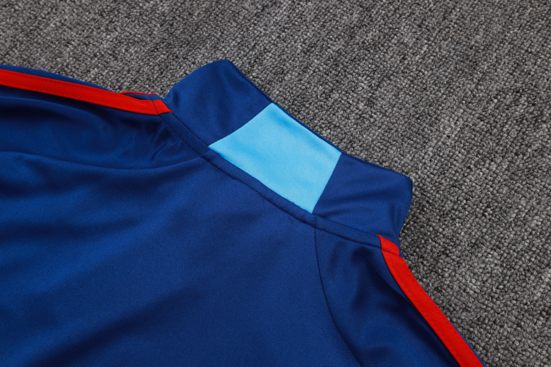 25-26 Arsenal Long Sleeve Tracksuits Training Suit S-2XL