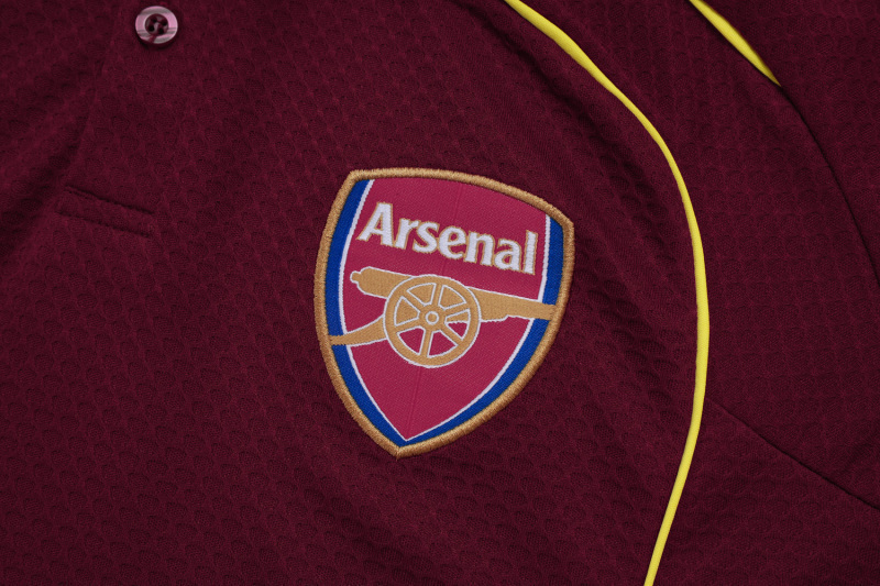 25-26 Arsenal Trakcuist Pre-Match Training Long Pants S-2XL