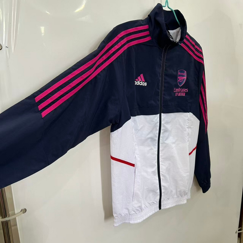 25-26 Arsenal Windbreaker Tracksuit  S-2XL
