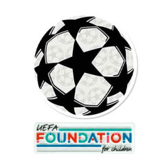 UCL badge