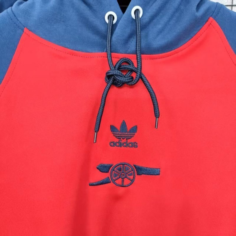 25-26 Arsenal Hoodies Tracksuit  S-2XL