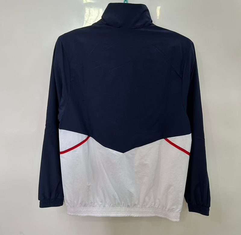 25-26 Arsenal Windbreaker Tracksuit  S-2XL