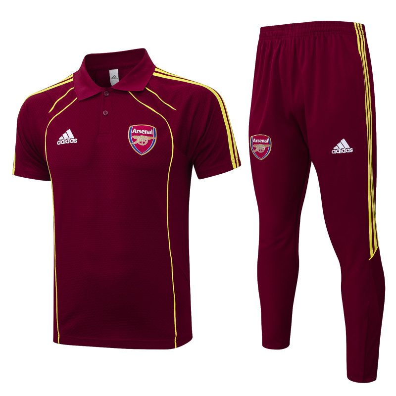 25-26 Arsenal Trakcuist Pre-Match Training Long Pants S-2XL