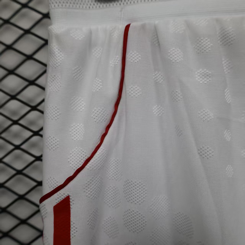 25-26 Arsenal Home Soccer Shorts Player Version S-2XL