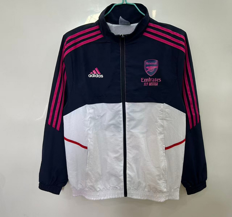 25-26 Arsenal Windbreaker Tracksuit  S-2XL