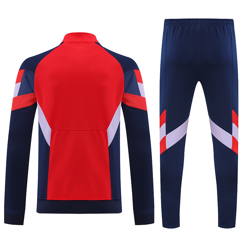 25-26 Arsenal Long Sleeve Tracksuits Jacket S-2XL