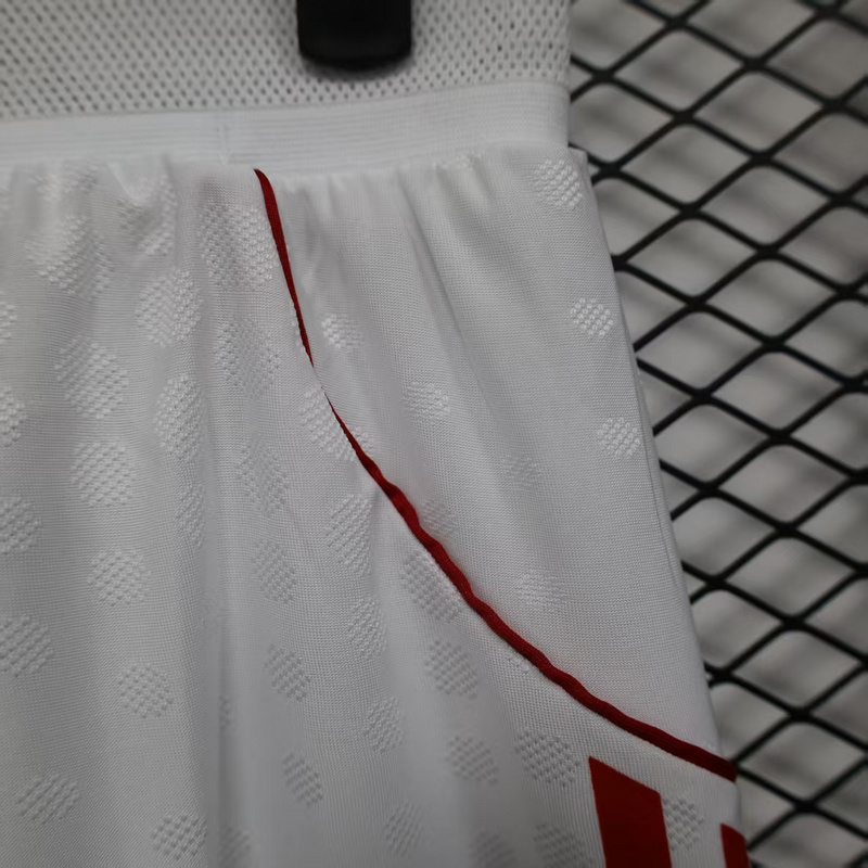 25-26 Arsenal Home Soccer Shorts Player Version S-2XL