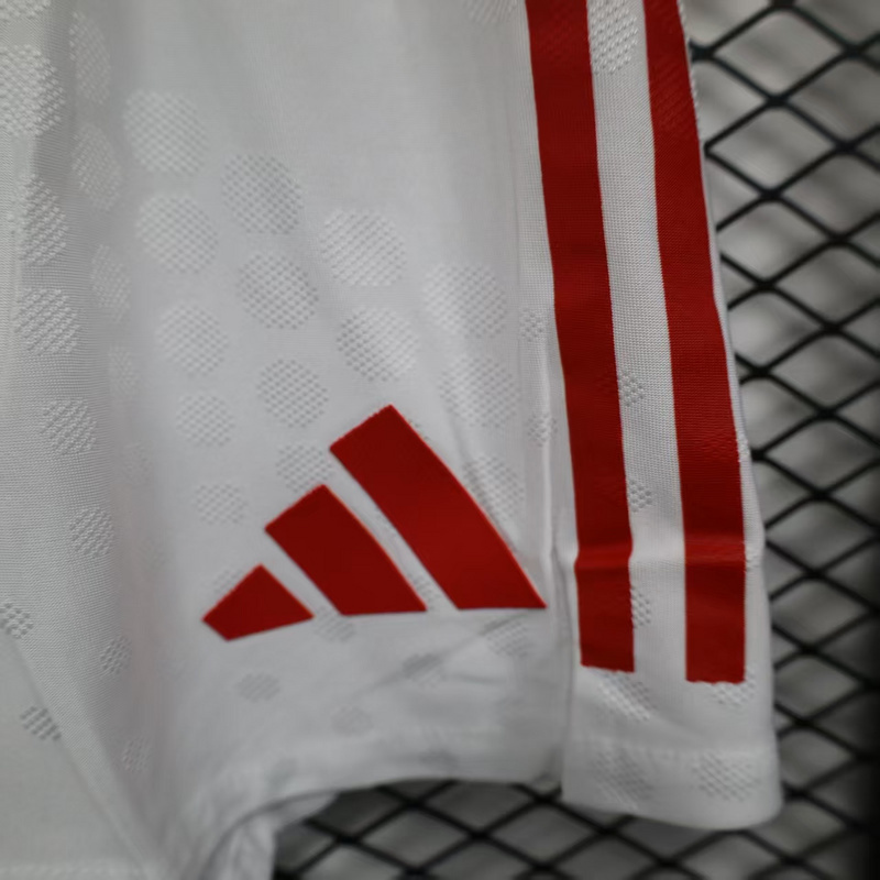 25-26 Arsenal Home Soccer Shorts Player Version S-2XL