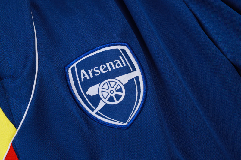 25-26 Arsenal Long Sleeve Tracksuits Training Suit S-2XL