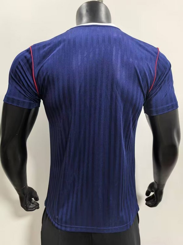 25-26 Arsenal blue special Soccer Jersey Player Version S-2XL