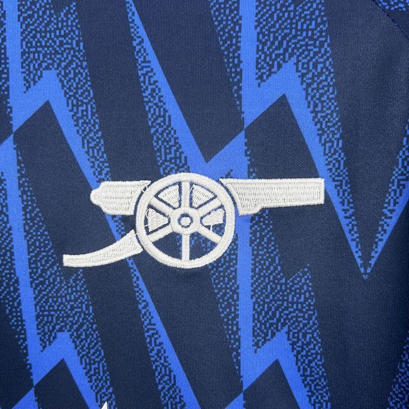 25-26 Arsenal Away Soccer Jersey S-4XL