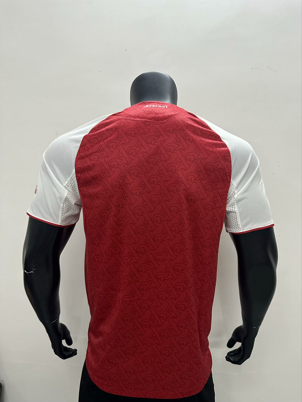25-26 Arsenal Home Soccer Jersey Player Version S-2XL