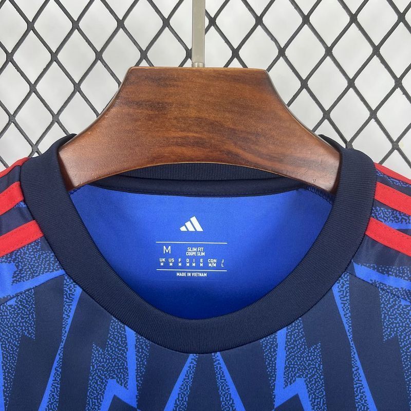 25-26 Arsenal Away Soccer Jersey S-4XL