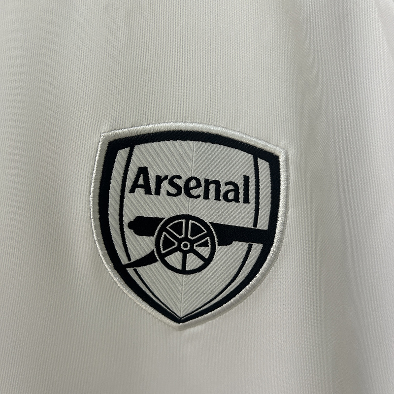 25-26 Arsenal Special Edition White Soccer Jersey S-2XL