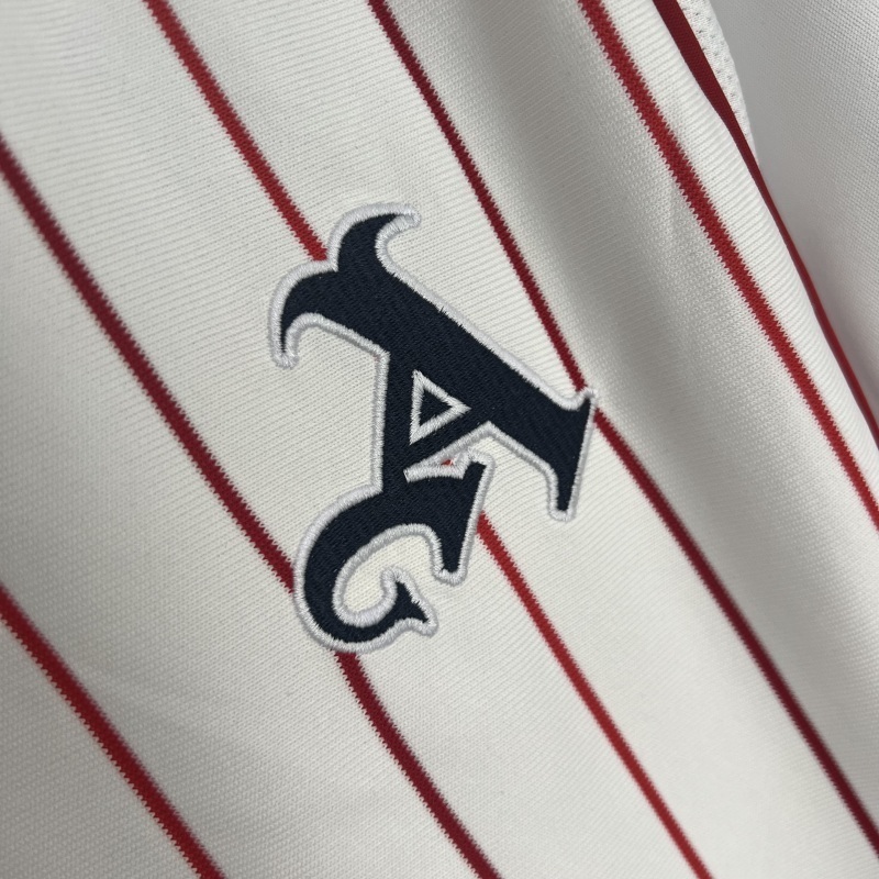 25-26 Arsenal Baseball Soccer Jersey S-2XL