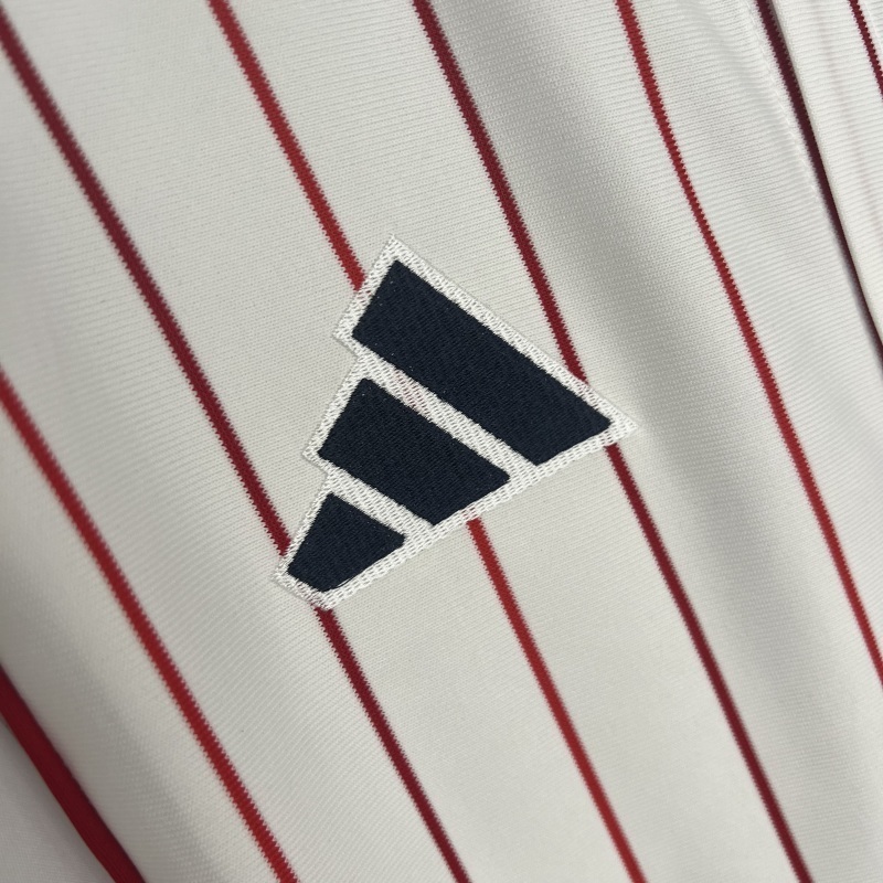 25-26 Arsenal Baseball Soccer Jersey S-2XL