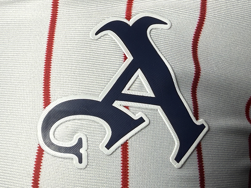 25-26 Arsenal  white baseball Soccer Jersey Player Version S-2XL