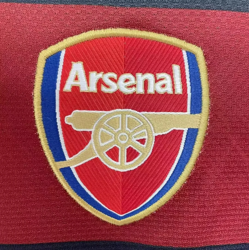 2007 2008 Arsenal Third Retro Version Jersey S-2XL