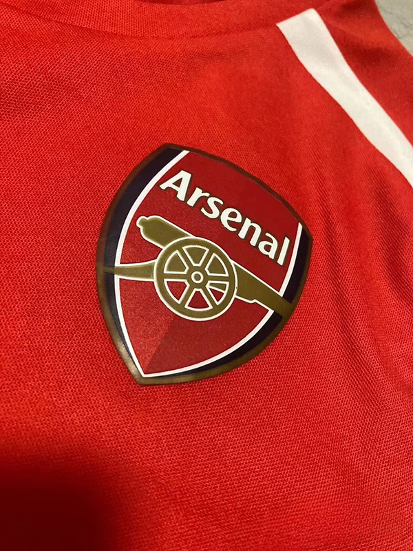 2014 2015 Arsenal Home Retro Version Jersey S-2XL