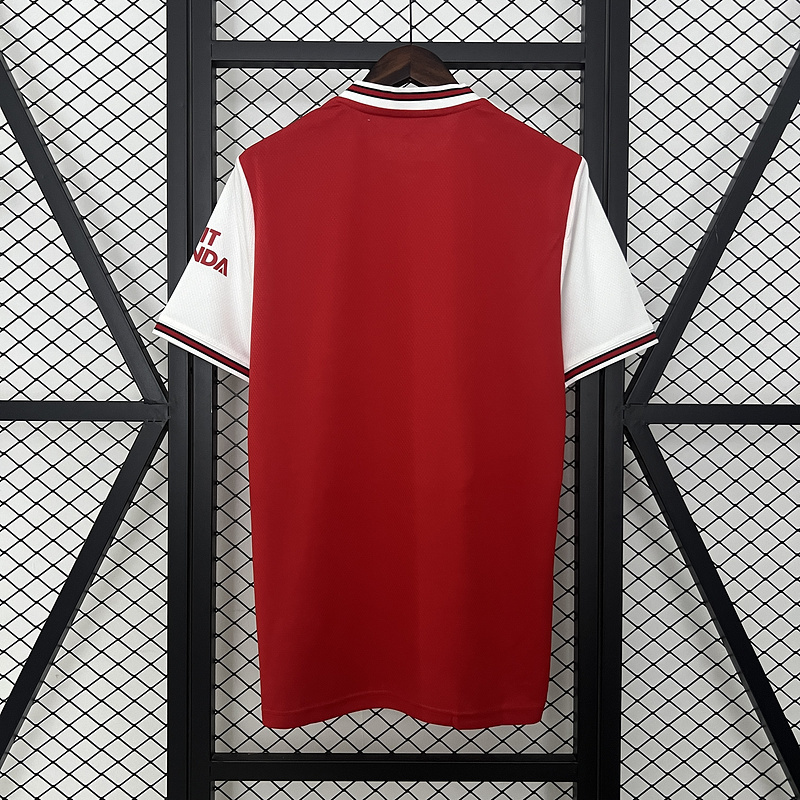 2019 2020 Arsenal Home Retro Version Jersey S-2XL