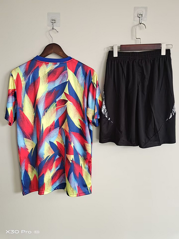 25-26 Arsenal Colorfu Trakcuist Pre-Match Training Vest S-2XL