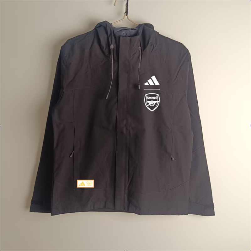25-26 Arsenal Windbreaker Tracksuit  S-2XL