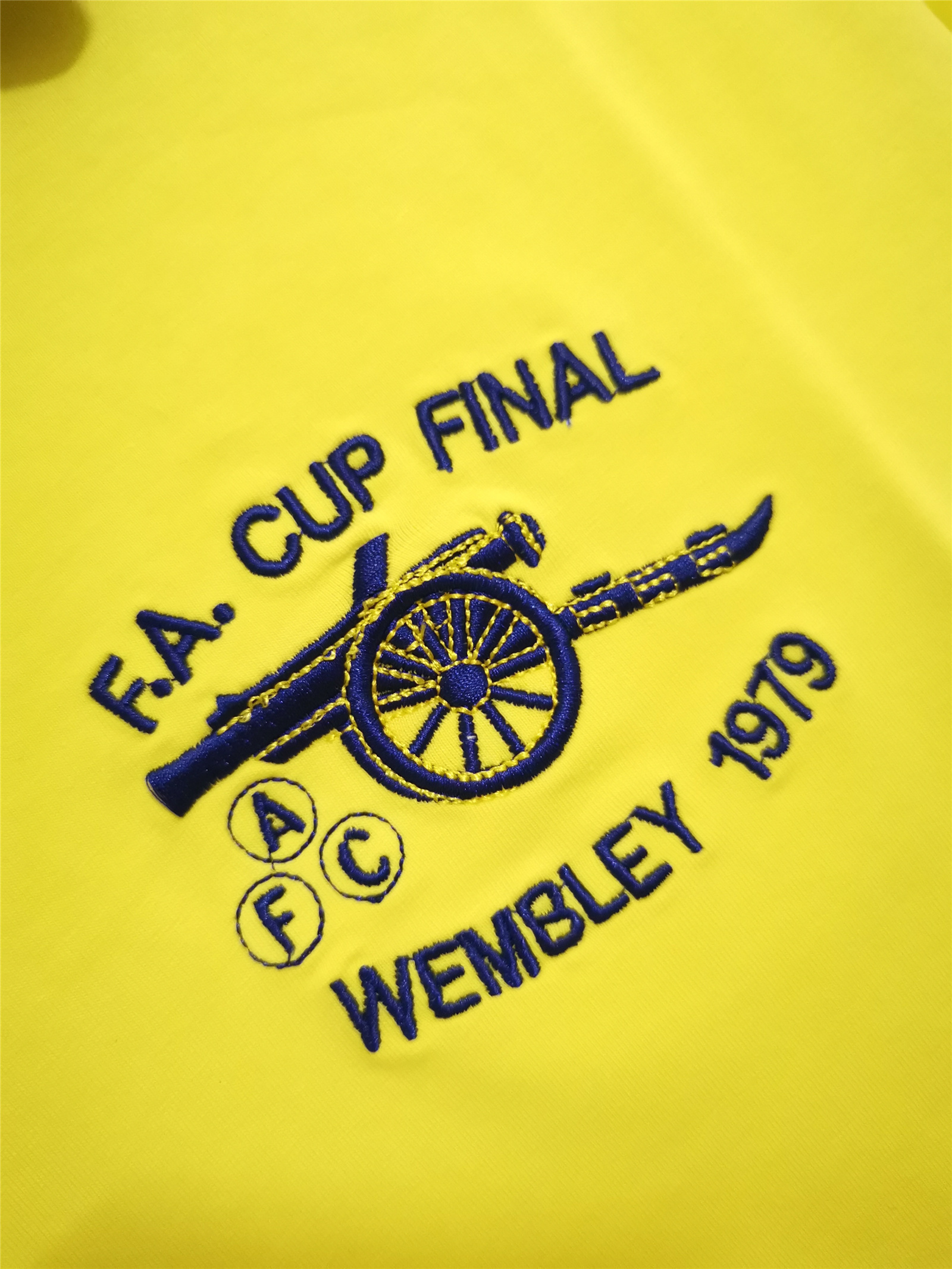 1971 1979  Arsenal Retro Version Jersey S-2XL
